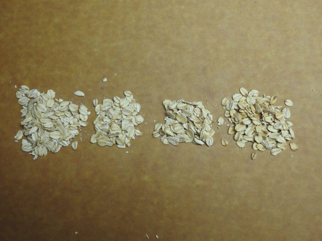 toasted oats