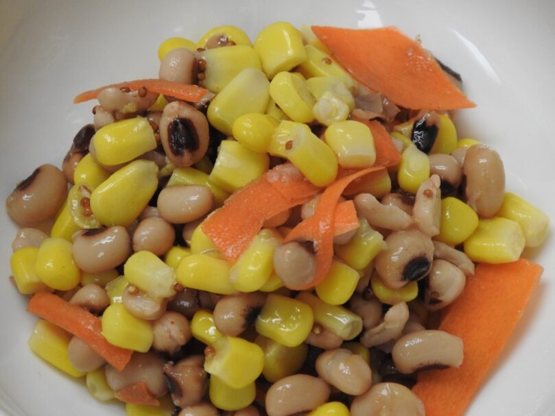Corn and Bean Salad