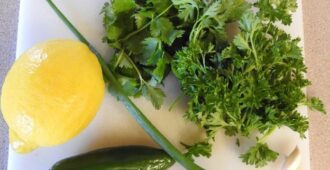 Green Goddess Dressing