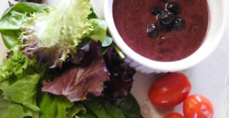 Blueberry Vinaigrette