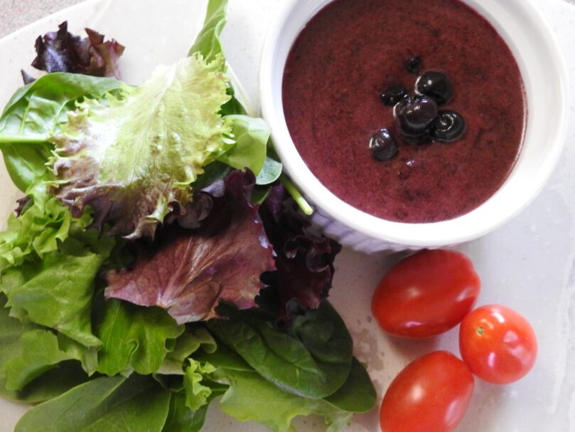 Blueberry Vinaigrette