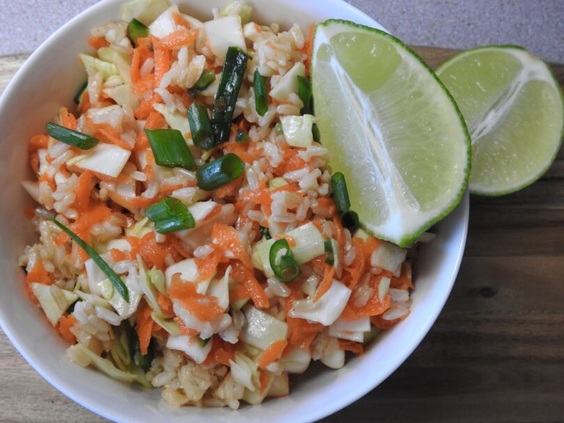 Hearty Sweet Chili Salad