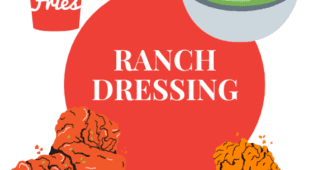 Homemade Ranch Dressing