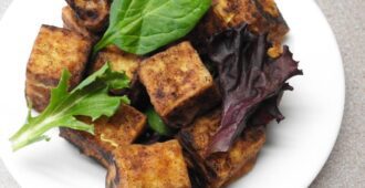 Crispy Tofu